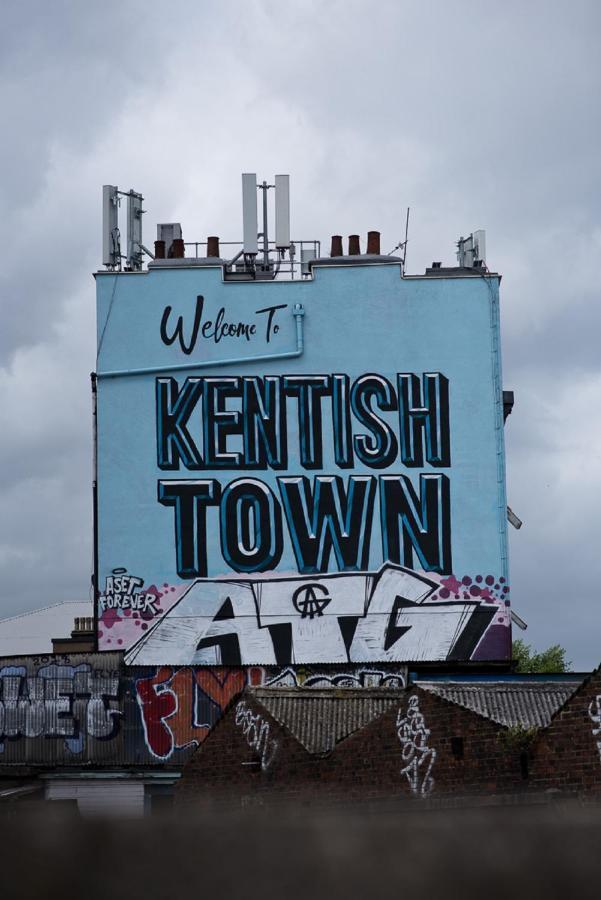 2 Bedroom Apartment In Kentish Town Λονδίνο Εξωτερικό φωτογραφία