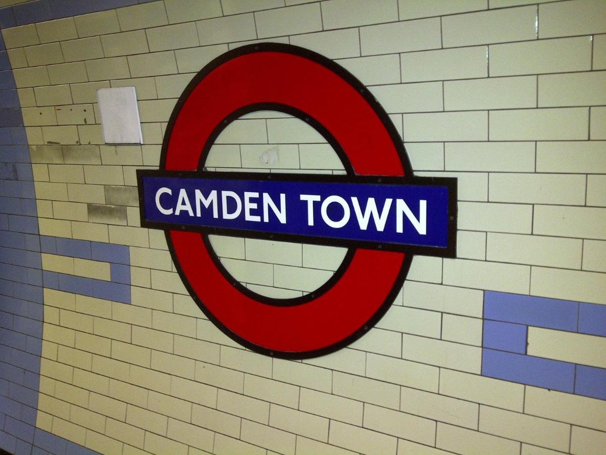 2 Bedroom Apartment In Kentish Town Λονδίνο Εξωτερικό φωτογραφία